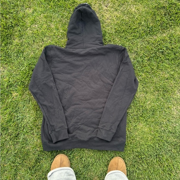 ModelLand Fashion Graphic Hoodie NWOT - Picture 2 of 3